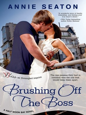 cover image of Brushing Off the Boss